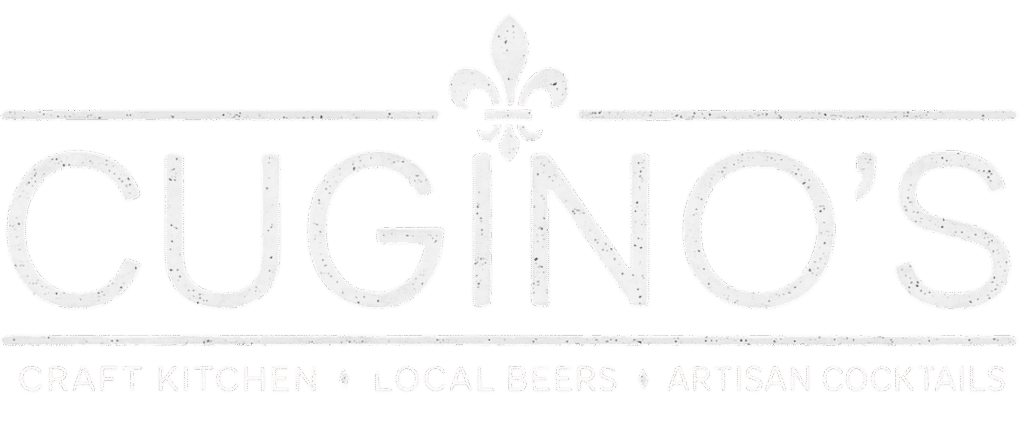 Cugino's Craft Kitchen wordmark