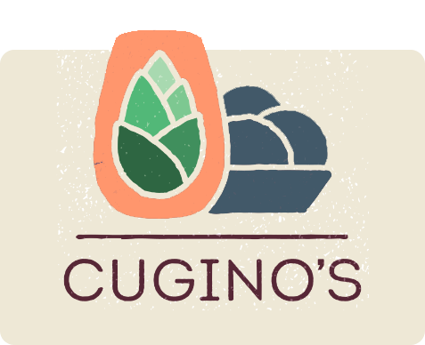 Cugino's Craft Kitchen logo